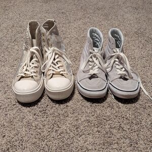 Streetwear Shoe Bundle 2 Pair